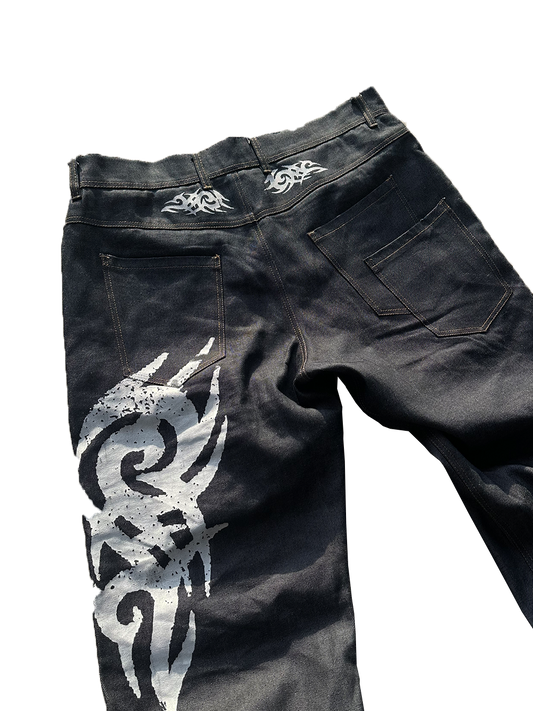 Kulture Tribal Jeans