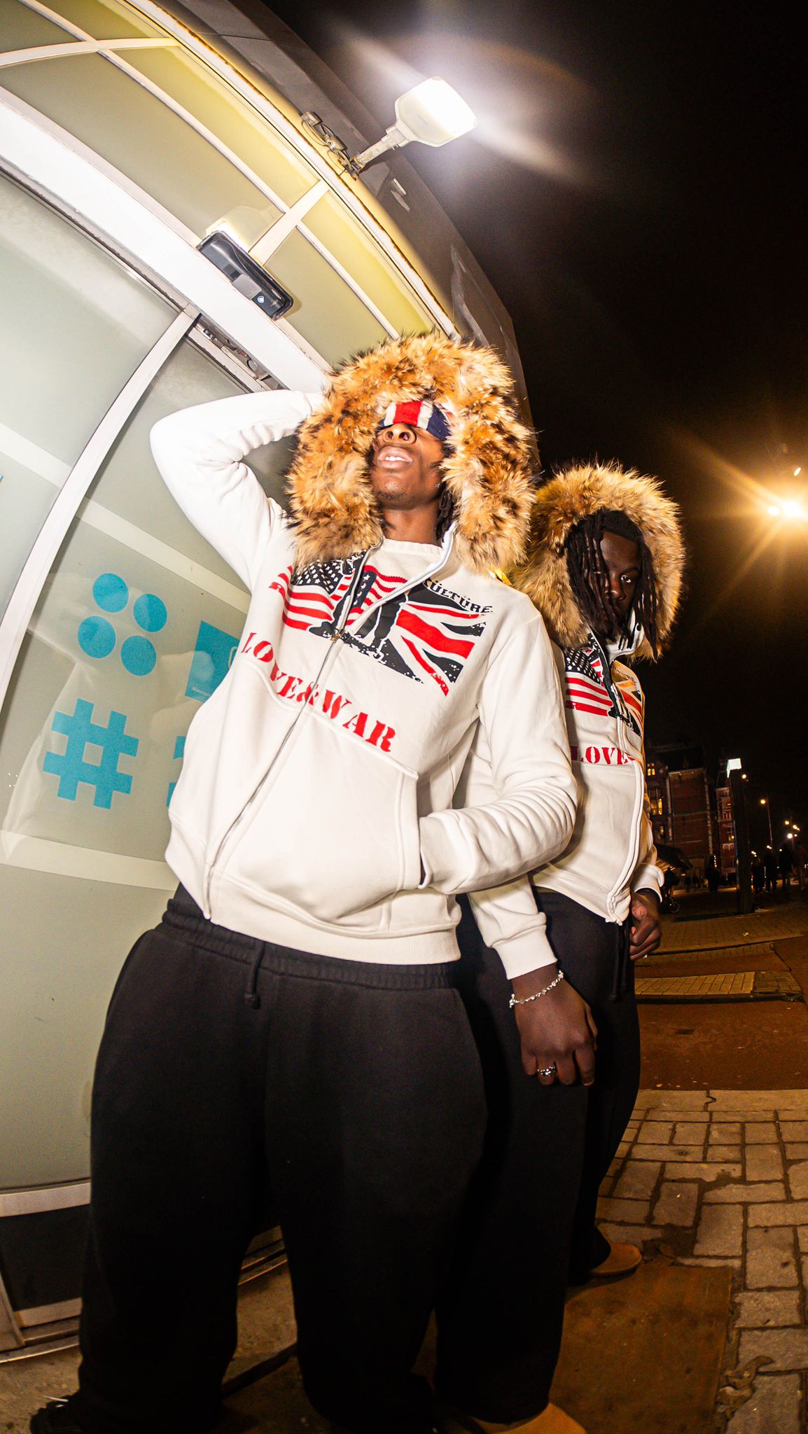 Kulture Love & War Hoodie (Pre-Order)