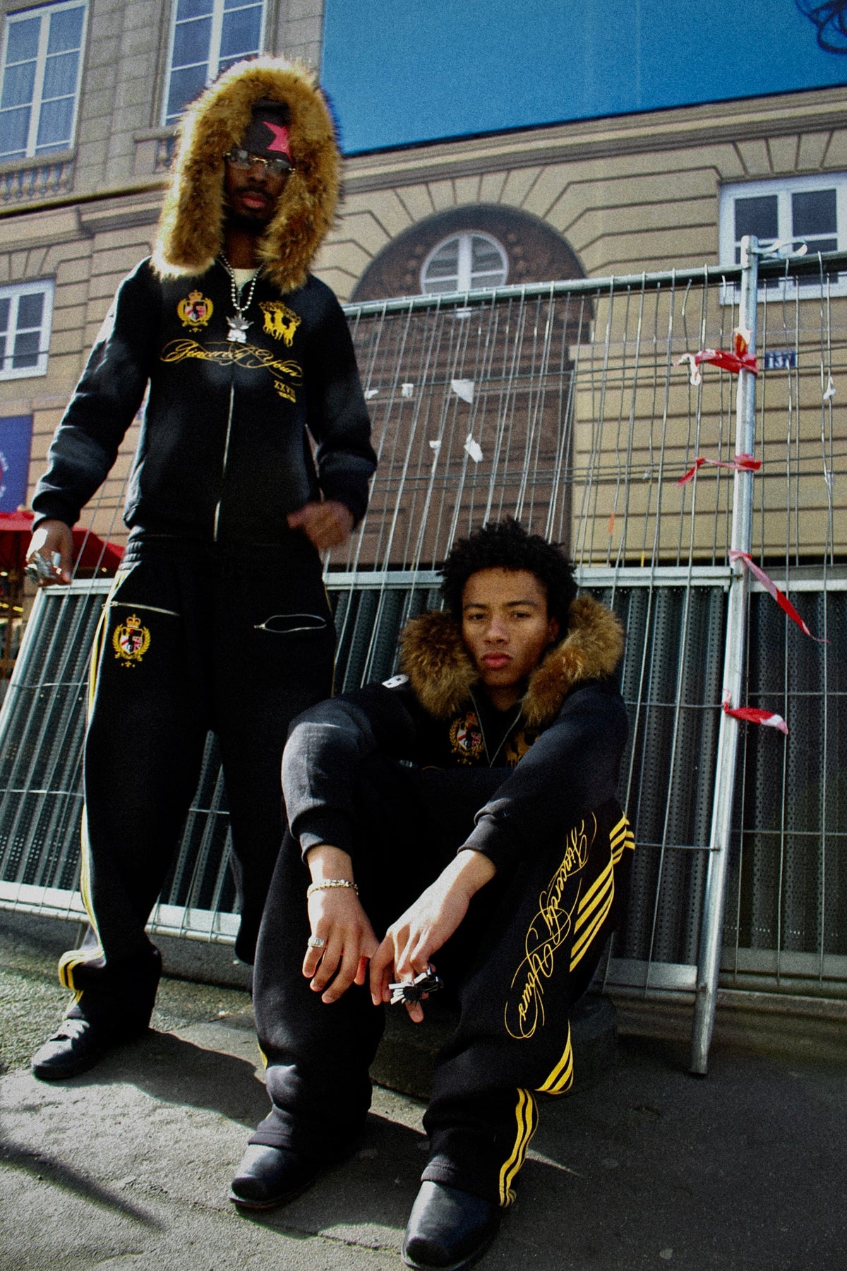Royal Kulture Joggers