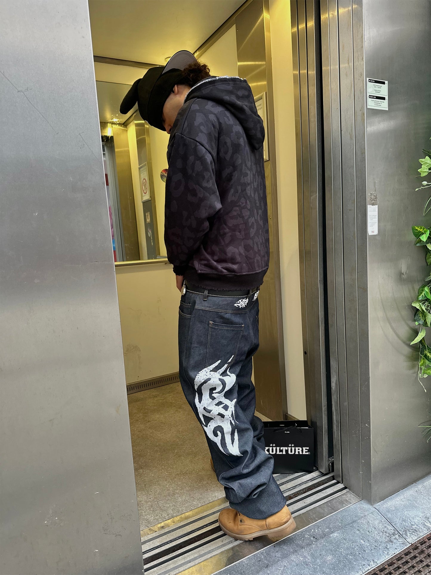 Kulture Tribal Jeans